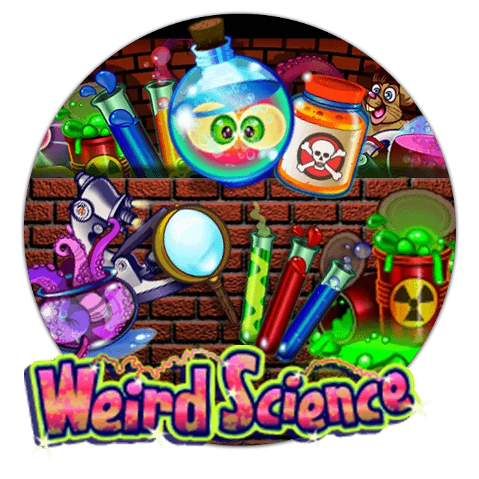 Habanero : Weird Science - HASEAGAMING