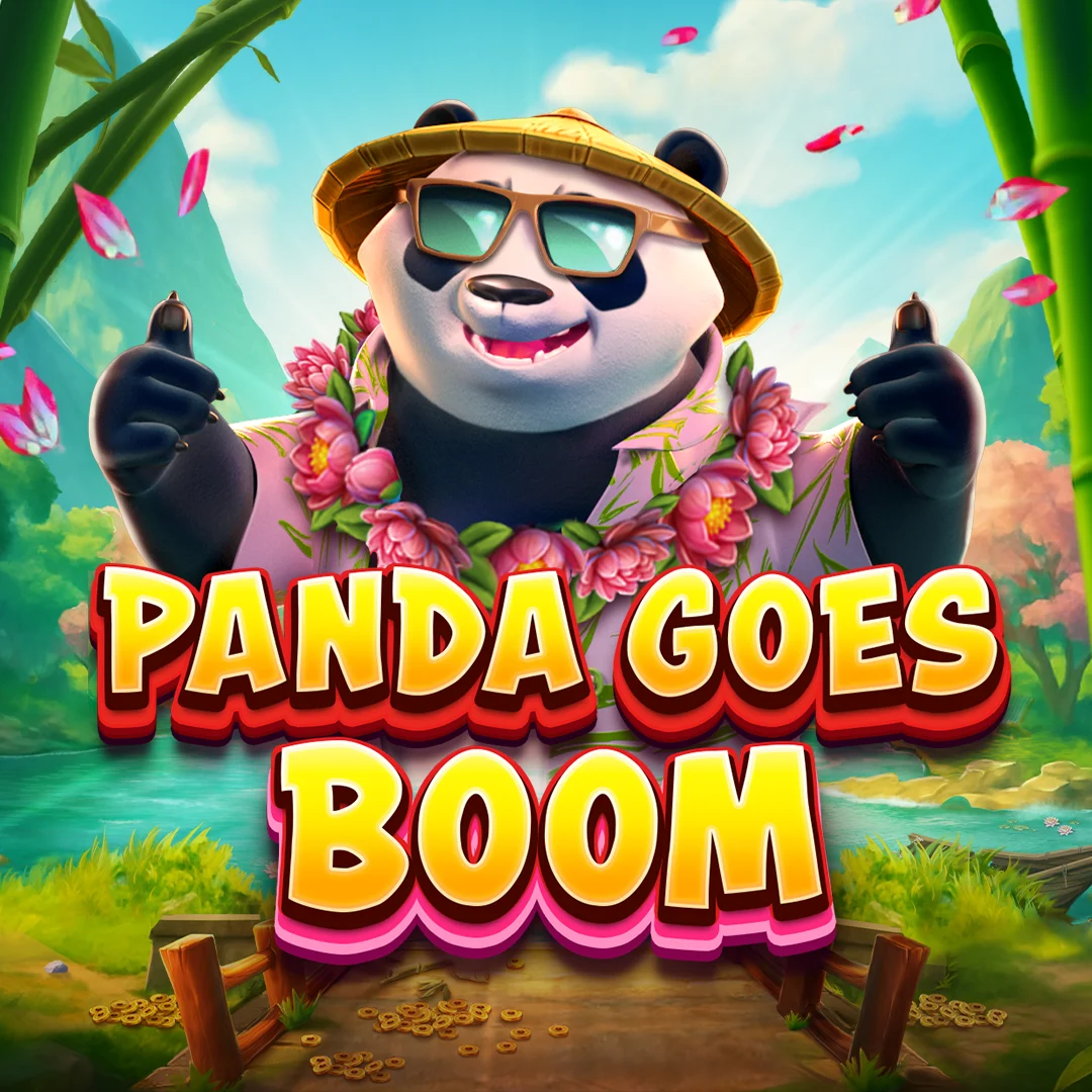 Panda Goes Boom - HASEAGAMING