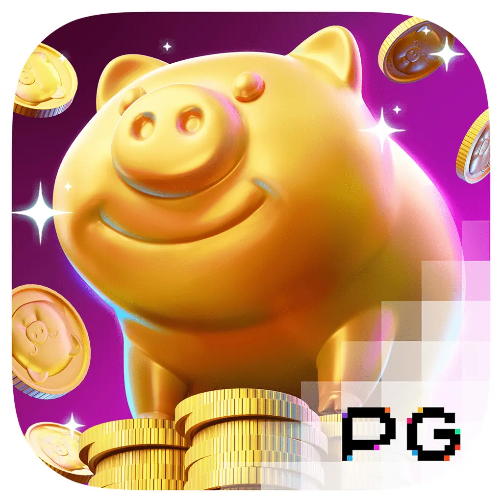 PGSoft : Lucky Piggy - HASEAGAMING