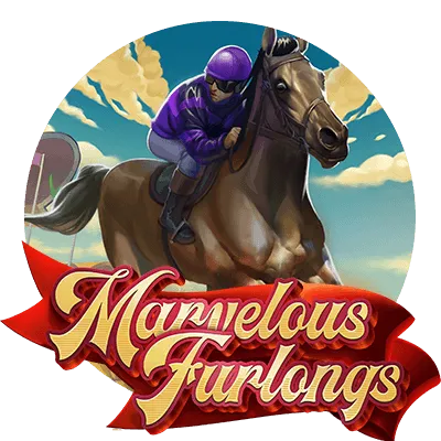 Habanero : Marvelous Furlongs - HASEAGAMING
