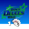 Bonus Deuces Wild 1 Hand - HASEAGAMING