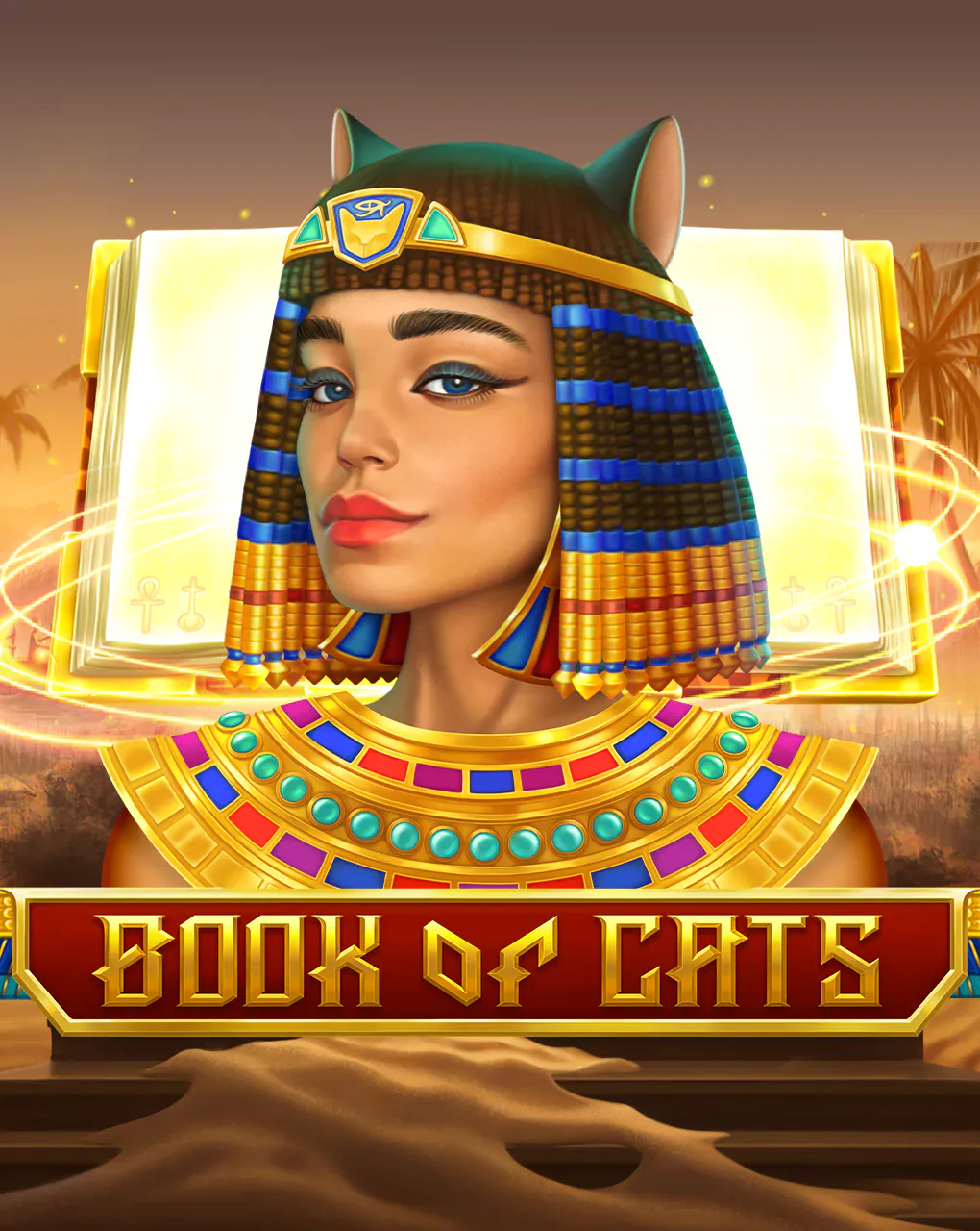 Bgaming : Book of Cats - HASEAGAMING