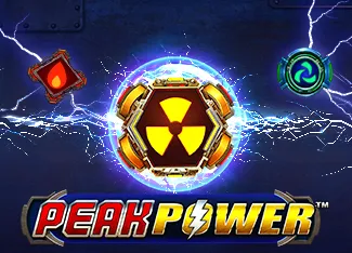 Pragmatic : Peak Power - HASEAGAMING