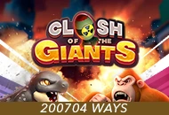 Spadegaming : Clash of the Giants - HASEAGAMING