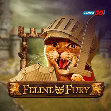 Feline Fury - HASEAGAMING