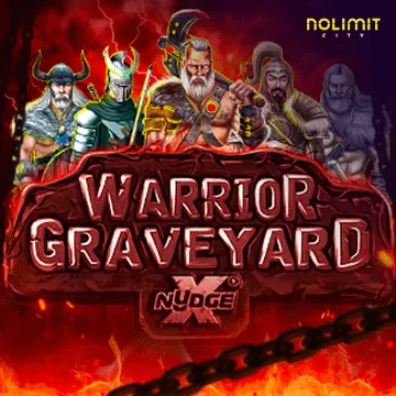 NolimitCity : Warrior Graveyard xNudge - HASEAGAMING