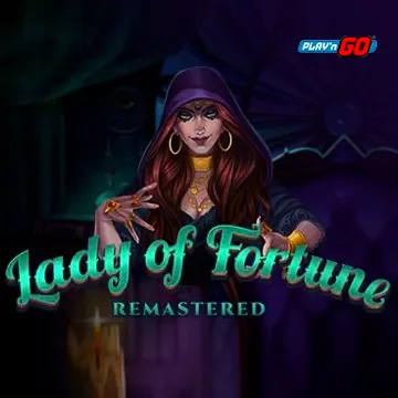 Lady of Fortune Remastered - HASEAGAMING