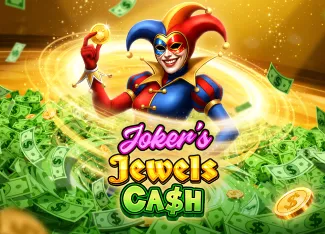 Pragmatic : Jokers Jewels Cash - HASEAGAMING