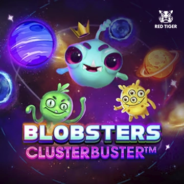 Blobsters Clusterbuster - HASEAGAMING