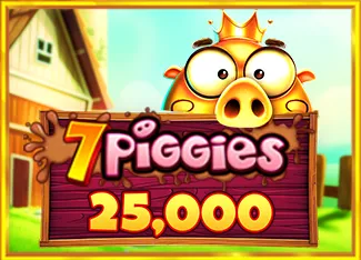 Pragmatic : 7 Piggies 25,000 - HASEAGAMING