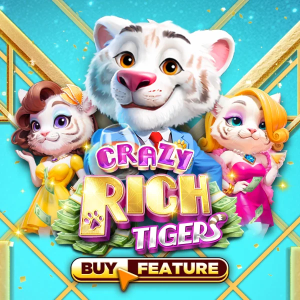Crazy Rich Tigers - HASEAGAMING