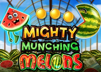 Pragmatic : Mighty Munching Melons - HASEAGAMING