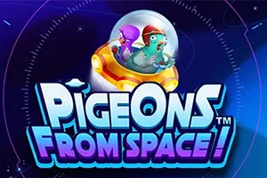 Pigeons From Space! - HASEAGAMING