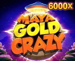 Maya Gold Crazy - HASEAGAMING