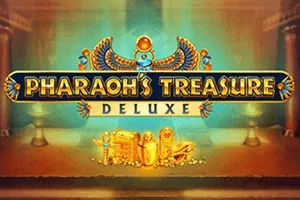 Pharaohs Treasure Deluxe - HASEAGAMING