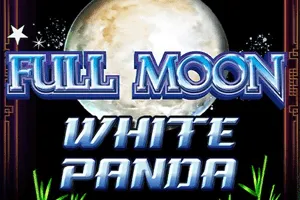 Full Moon: White Panda - HASEAGAMING