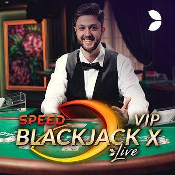 Speed VIP Blackjack X - HASEAGAMING