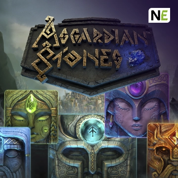 Asgardian Stones - HASEAGAMING