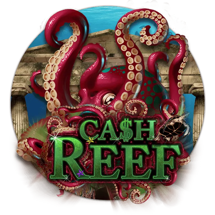 Habanero : Cash Reef - HASEAGAMING