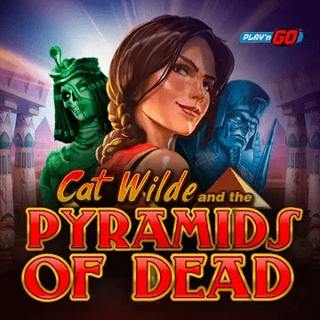 Cat Wilde and the Pyramids of Dead - HASEAGAMING