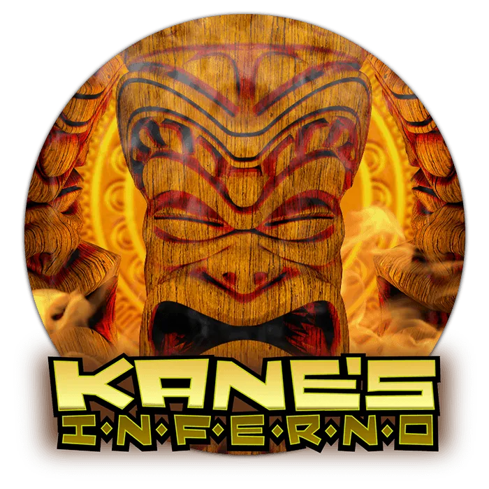 Habanero : Kanes Inferno - HASEAGAMING