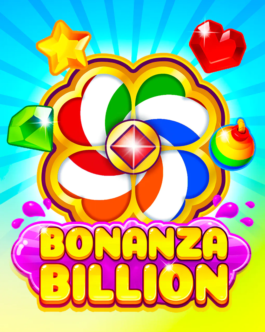 Bgaming : Bonanza Billion - HASEAGAMING
