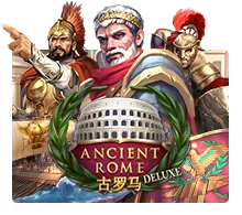 Joker123 : Ancient Rome Deluxe - HASEAGAMING