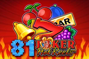 81 Joker Hot Reels - HASEAGAMING