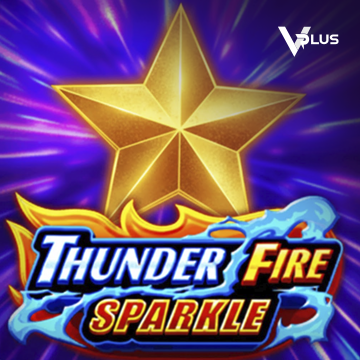 Thunder Fire Sparkle - HASEAGAMING