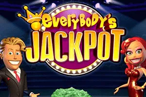 Everybodys Jackpot - HASEAGAMING