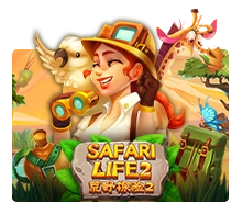 Joker123 : Safari Life 2 - HASEAGAMING