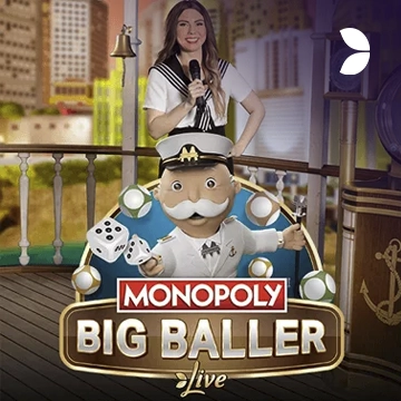 MONOPOLY Big Baller - HASEAGAMING