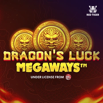 Dragons Luck Megaways - HASEAGAMING