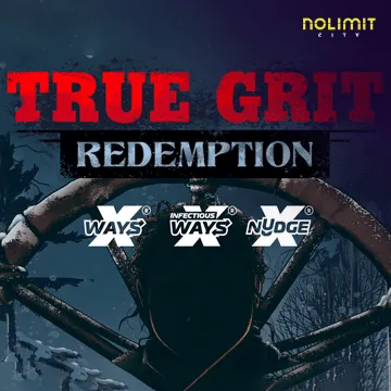 NolimitCity : True Grit Redemption - HASEAGAMING