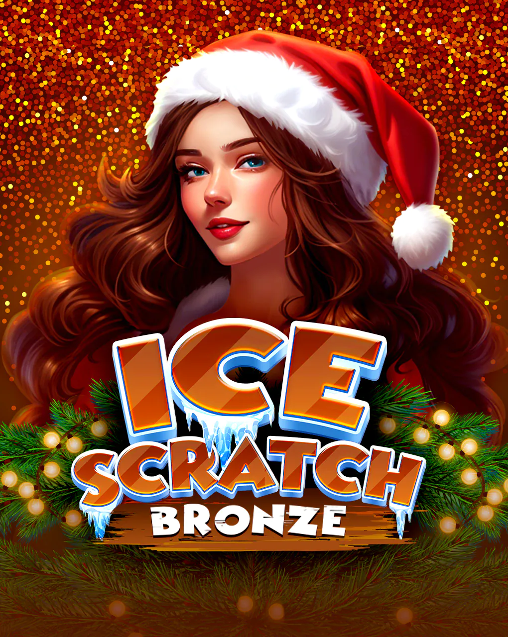 Ice Scratch Bronze - HASEAGAMING