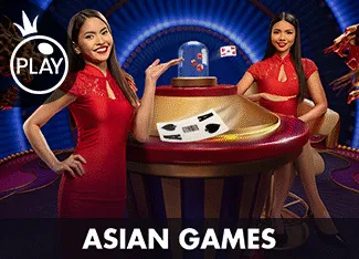 Asian Games - HASEAGAMING