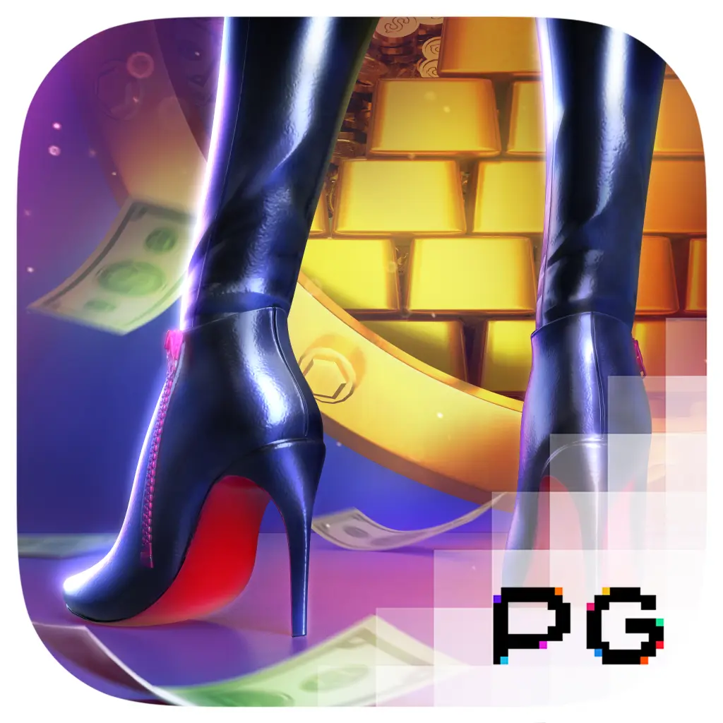 PGSoft : Heist Stakes - HASEAGAMING