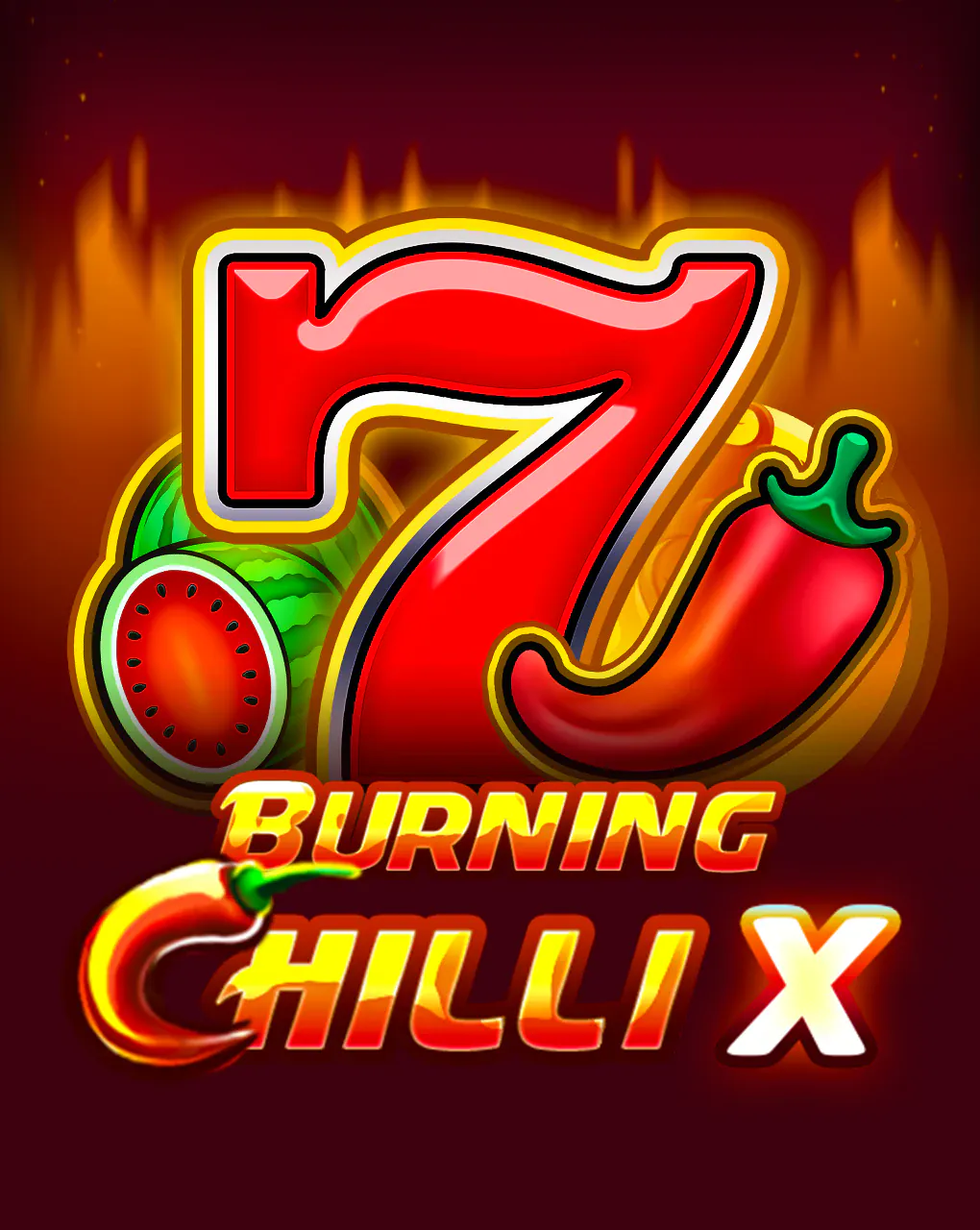 Bgaming : Burning Chilli X - HASEAGAMING