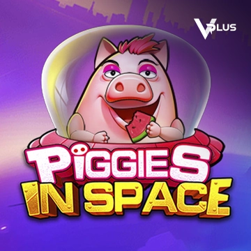 Piggies In Space - HASEAGAMING