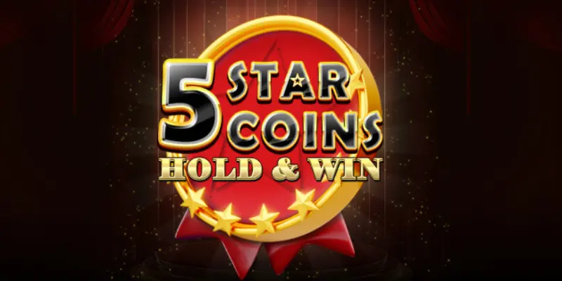 5 Star Boost: Hold & Win - HASEAGAMING