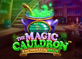 Pragmatic : The Magic Cauldron - HASEAGAMING
