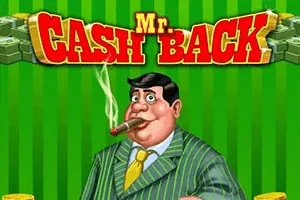Mr. Cashback - HASEAGAMING
