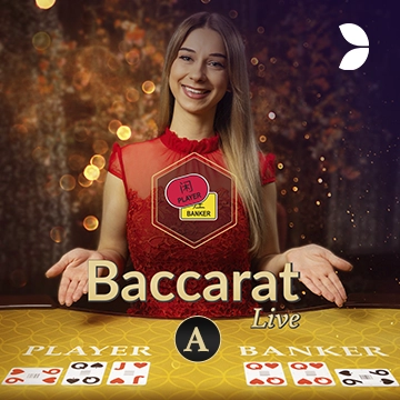 Baccarat A - HASEAGAMING