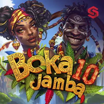 Boka Jamba 10 - HASEAGAMING