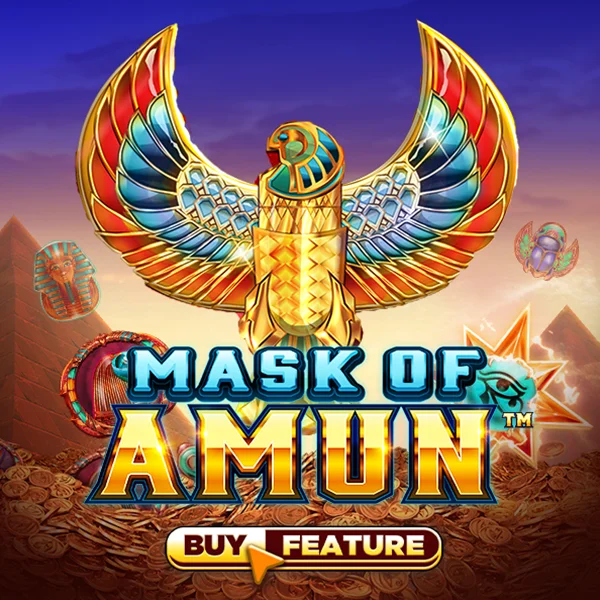 Mask of Amun - HASEAGAMING