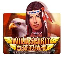 Joker123 : Wild Spirit - HASEAGAMING