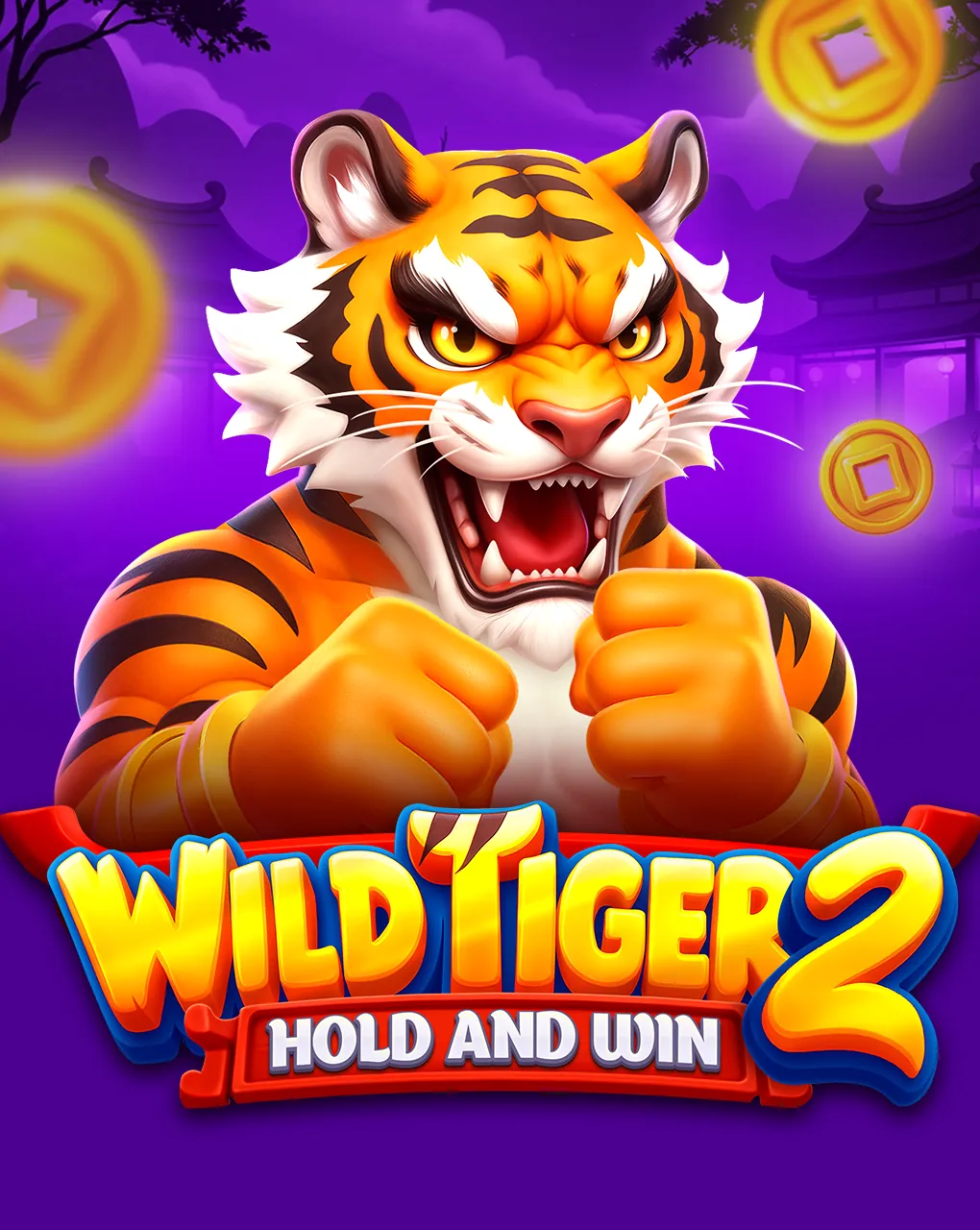 Bgaming : Wild Tiger 2 - HASEAGAMING