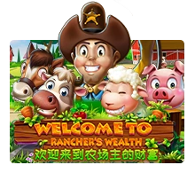 Joker123 : Ranchers Wealth - HASEAGAMING