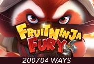 Spadegaming : Fruit Ninja Fury - HASEAGAMING