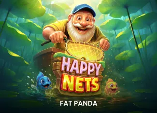 Happy Nets - HASEAGAMING